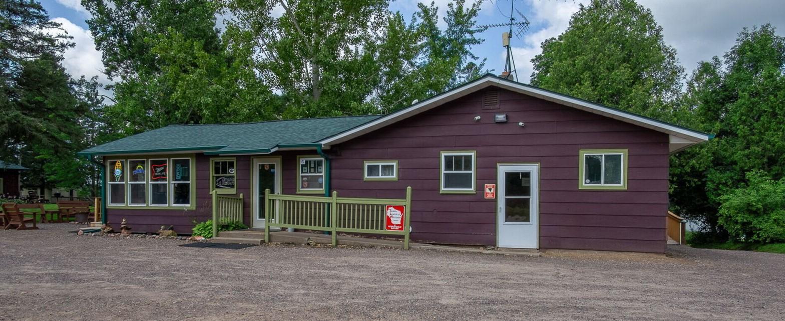 N1107  Roses Resort Road, Big Bend Twp, WI