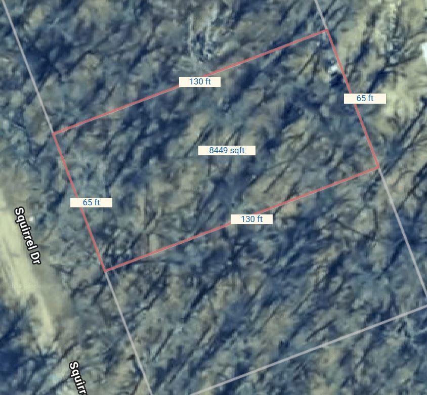 xxx TBD  Squirrel Drive, Breezy Point, MN