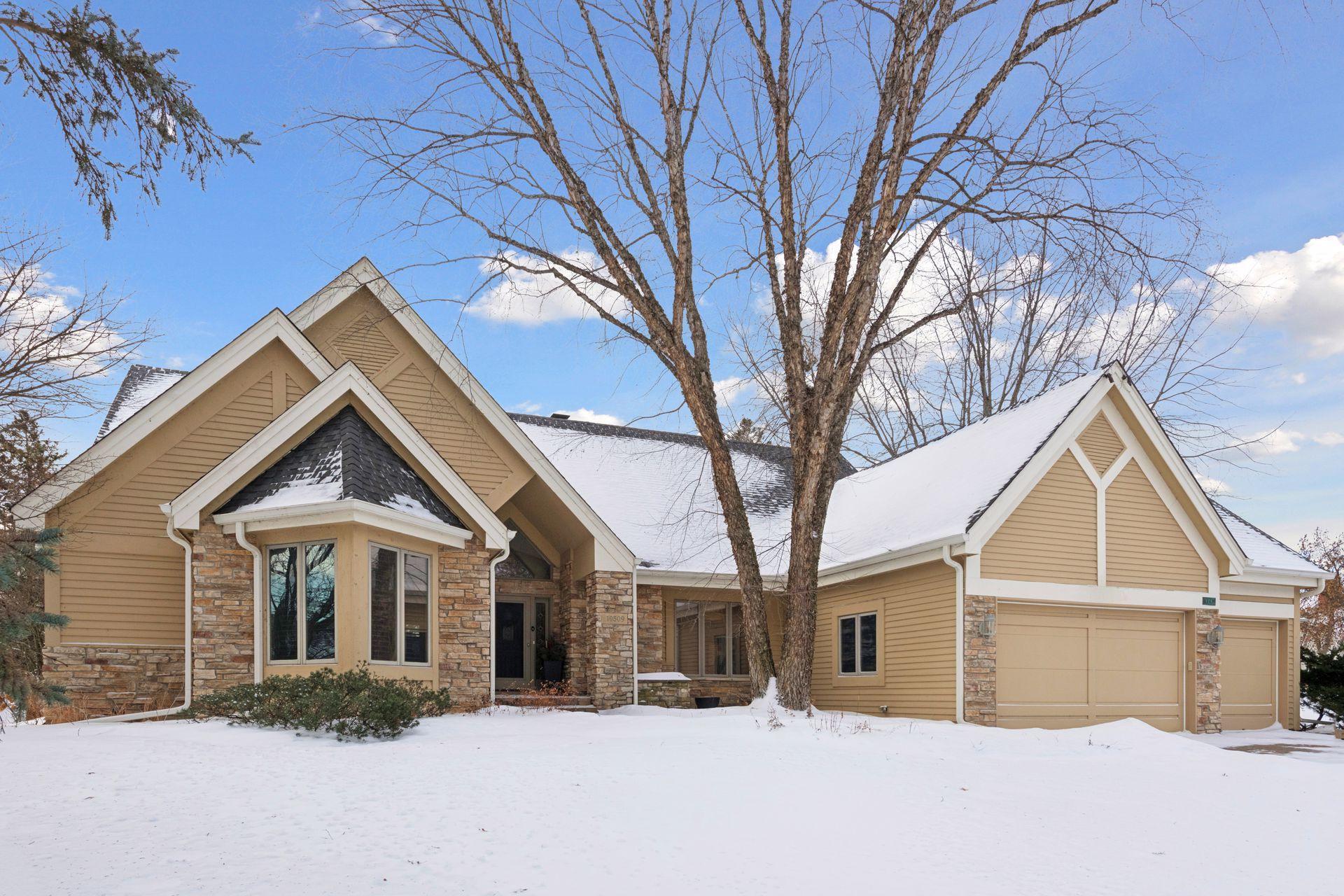 10509  Purdey Road, Eden Prairie, MN