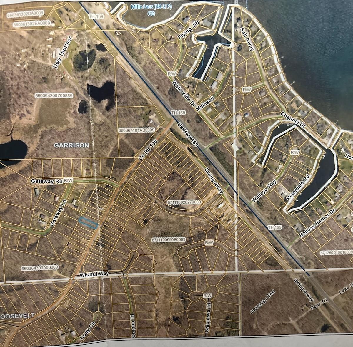 Lot 22  County Rd 138, Garrison, MN