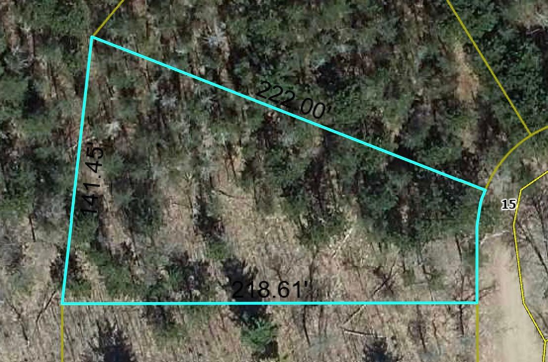 Lot 7  Fox Ridge Pass, Danbury, WI