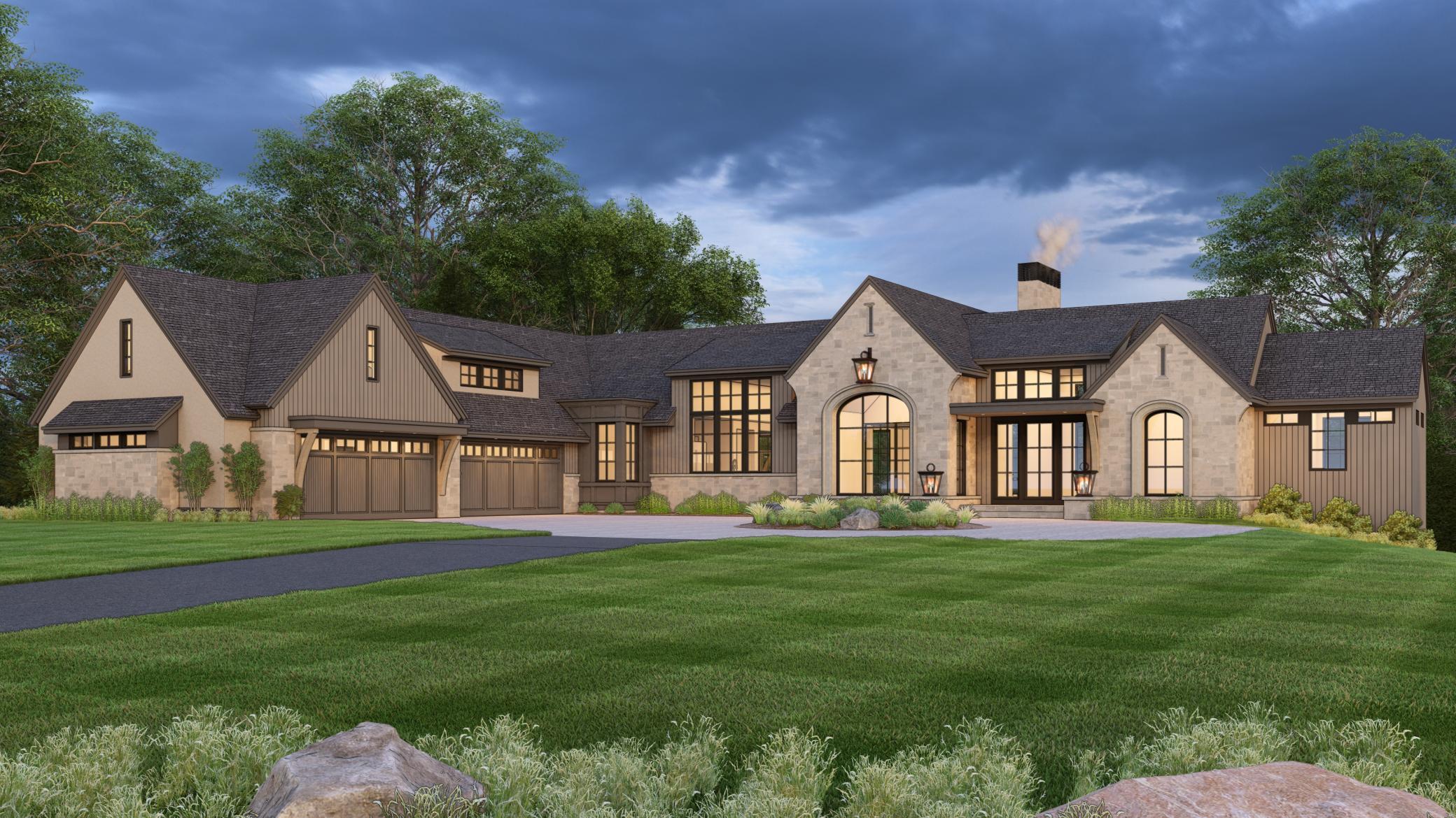 2953  Deer Hill Road, Medina, MN