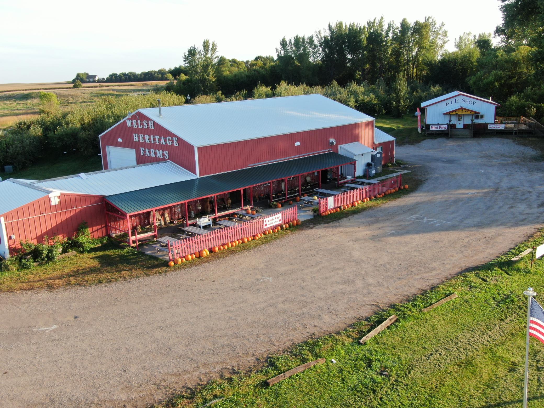 20758  528th Avenue, Lake Crystal, MN