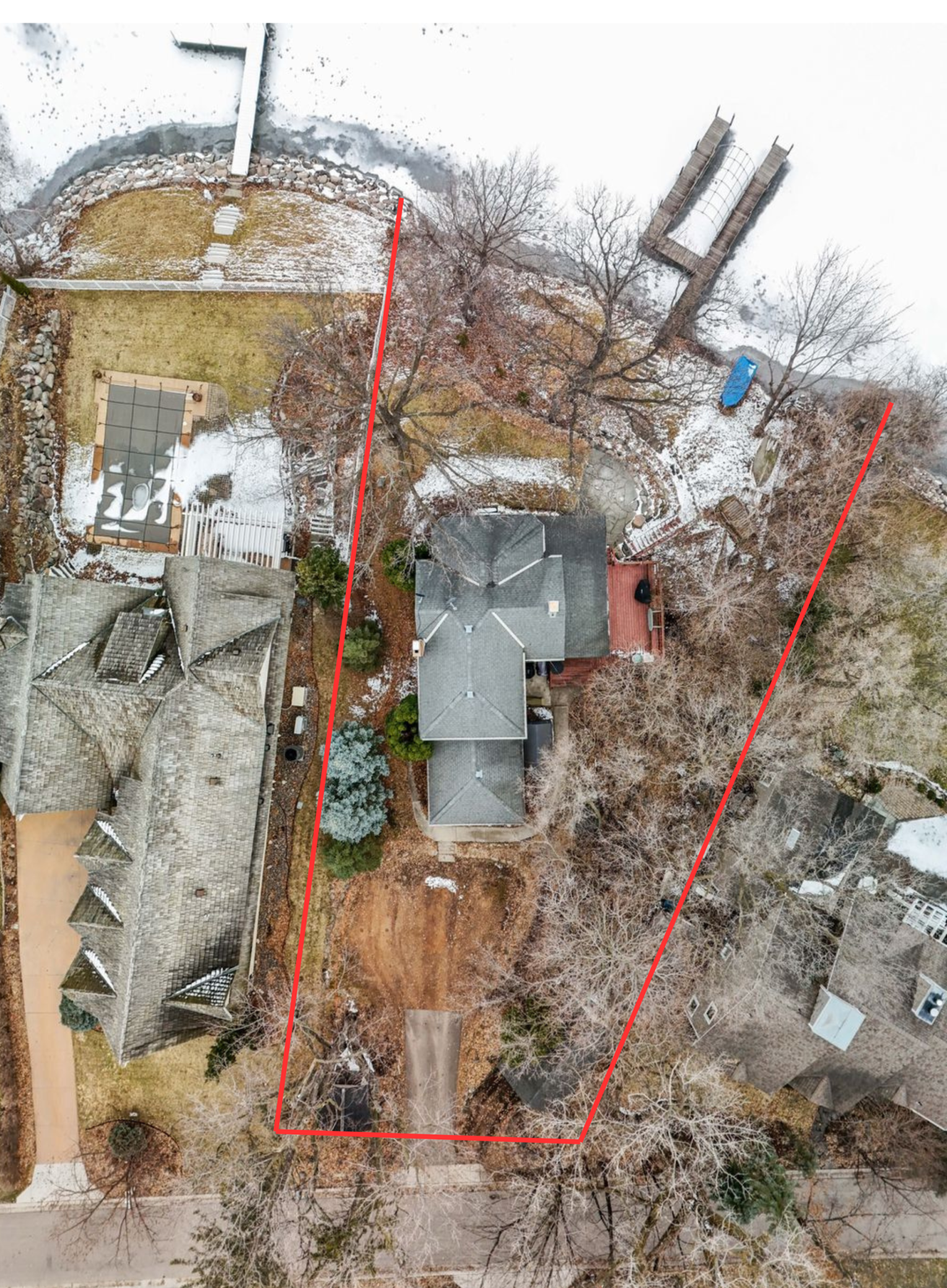 805  Hidden Lane, Excelsior, MN