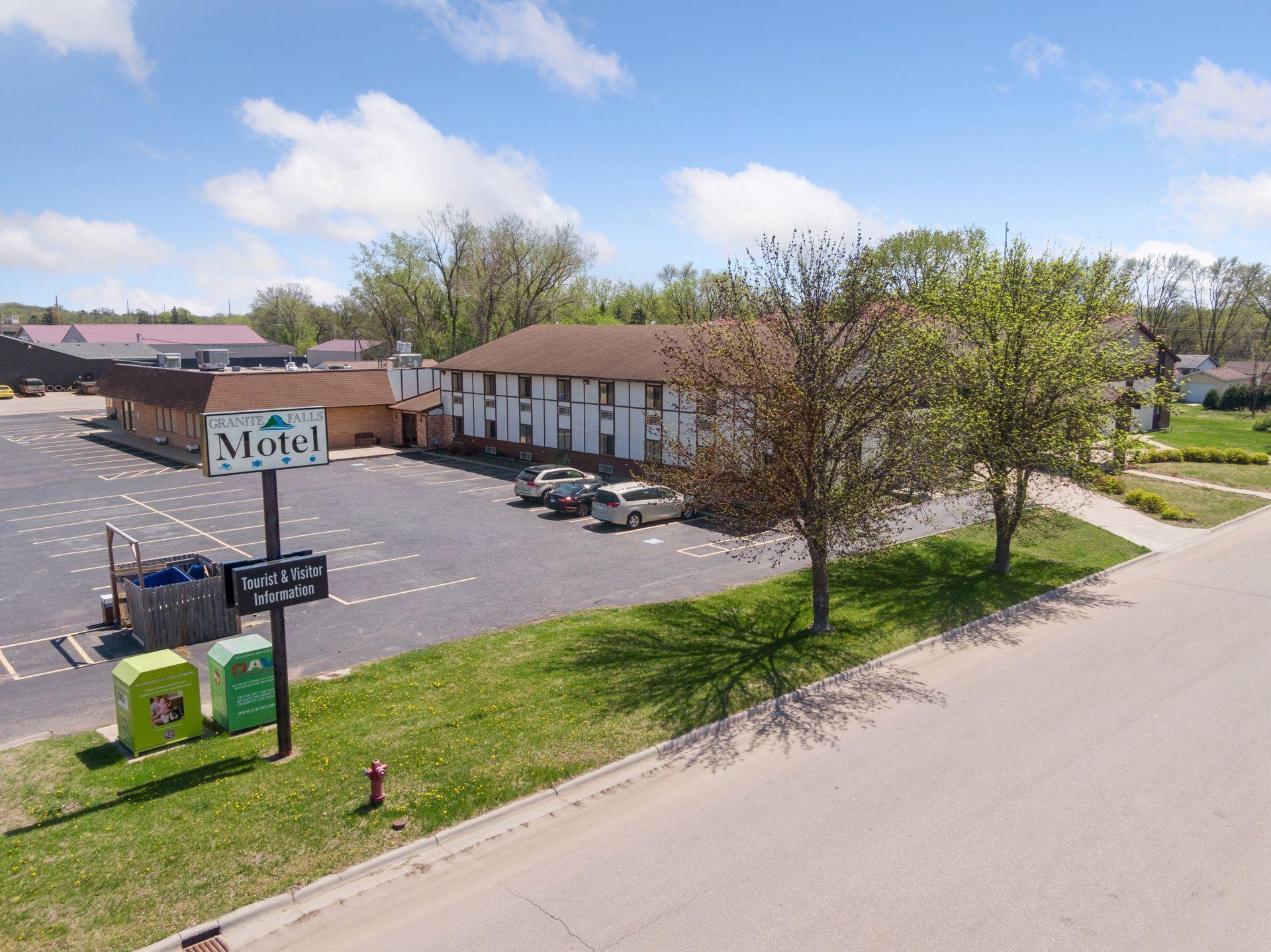 845  US 212  W, Granite Falls, MN