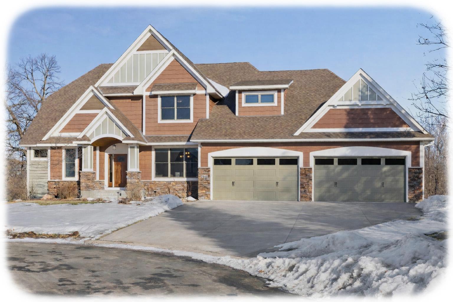 7461  Merrimac Lane N, Maple Grove, MN