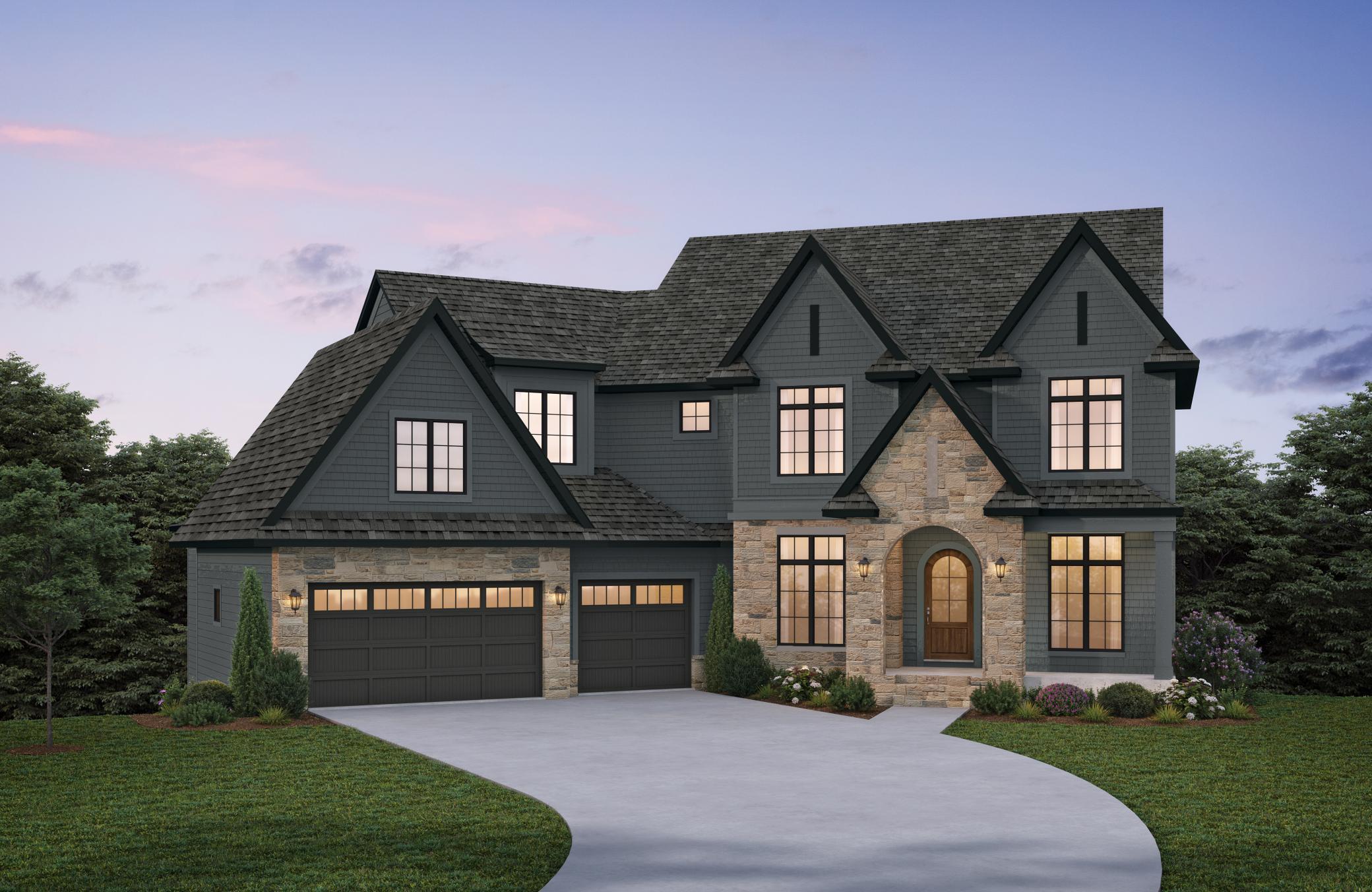 1973  Leaping Deer Circle, Medina, MN