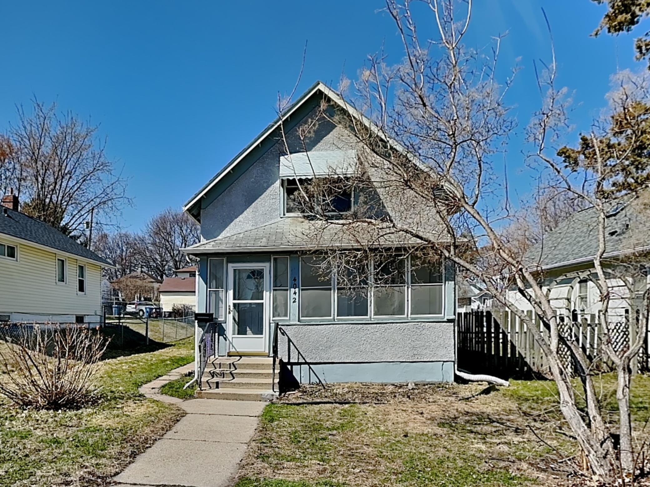 4042  Clinton Avenue, Minneapolis, MN