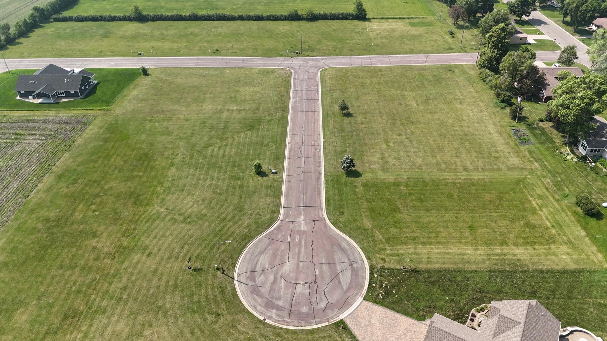 Lot 3  Lakeview Court, Heron Lake, MN