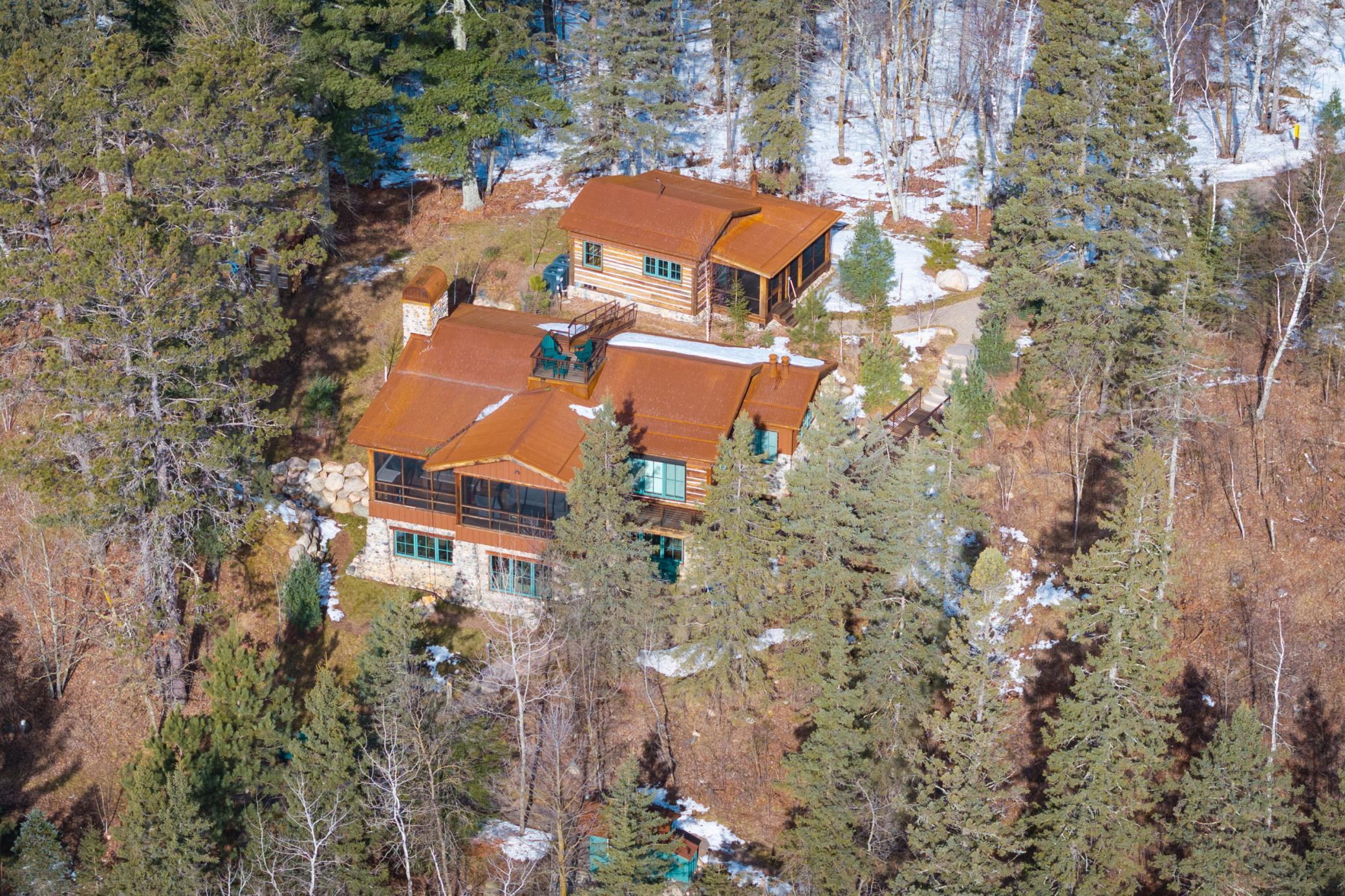 47023  Black Bear Beach Road, Ponsford, MN