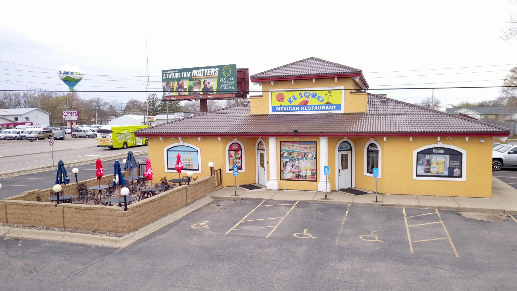 1001  Division Street, Waite Park, MN