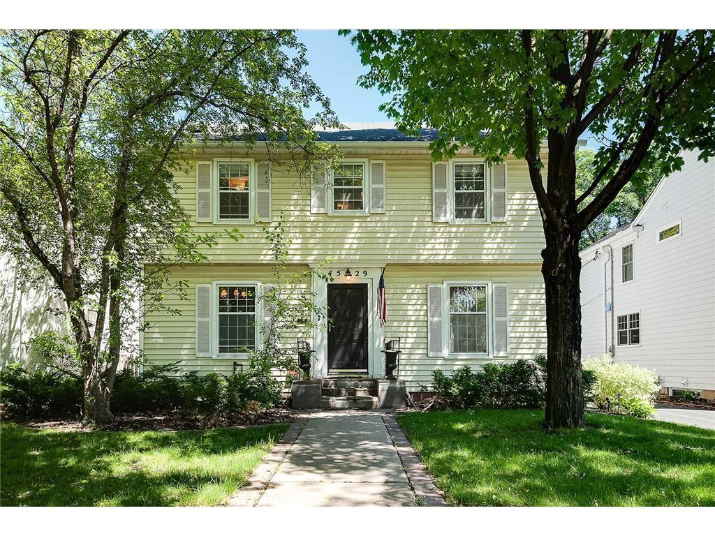 4529  Bruce Avenue, Edina, MN