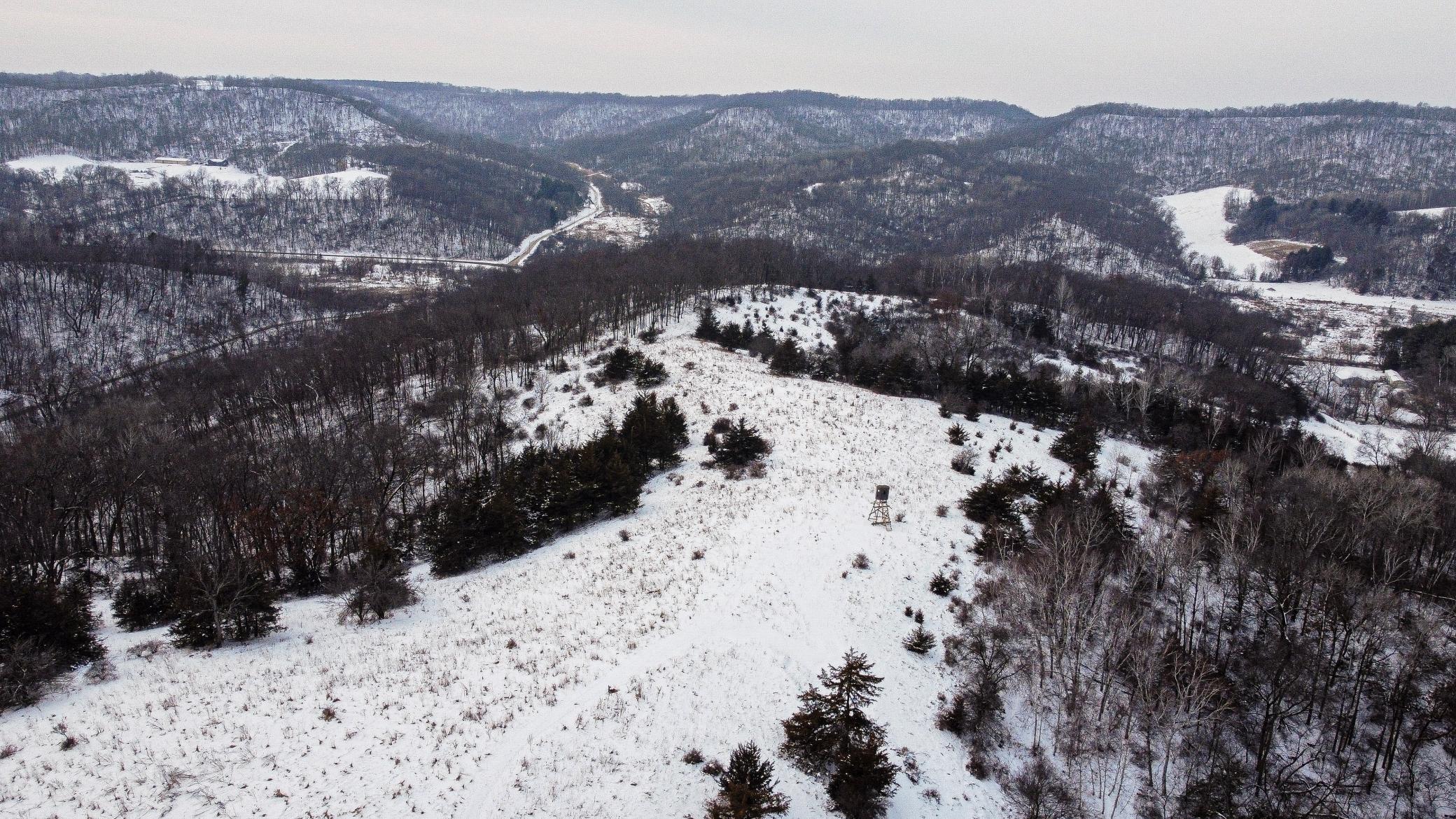 W3740  Evenson Road, Mindoro, WI