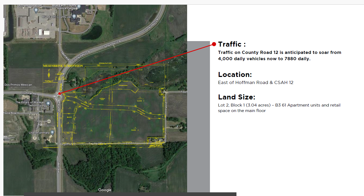 3  Market Way, Mankato, MN