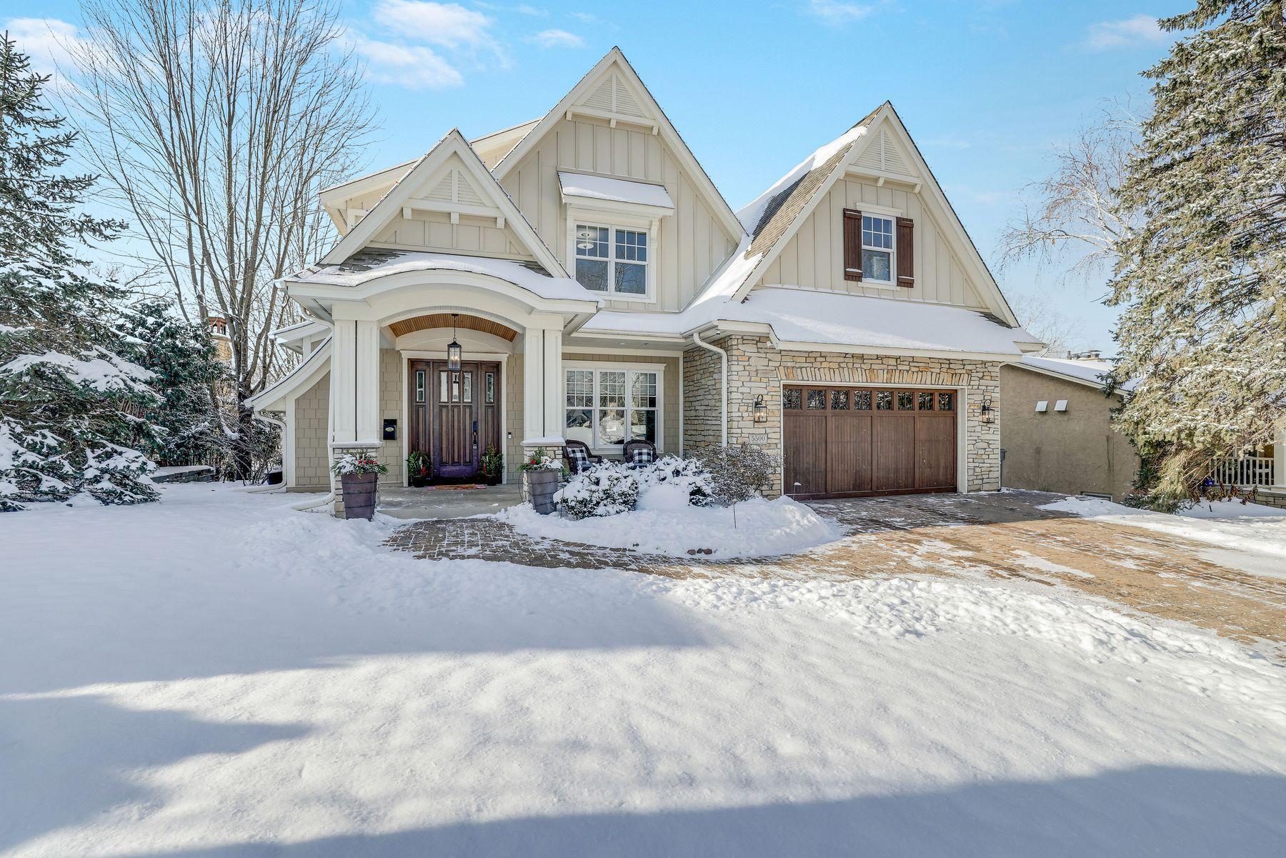 5500  Halifax Lane, Edina, MN