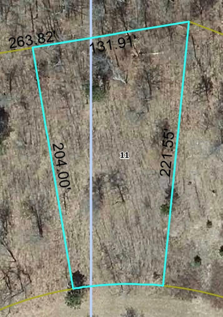 Lot 62  Honey Tree Terrace, Danbury, WI