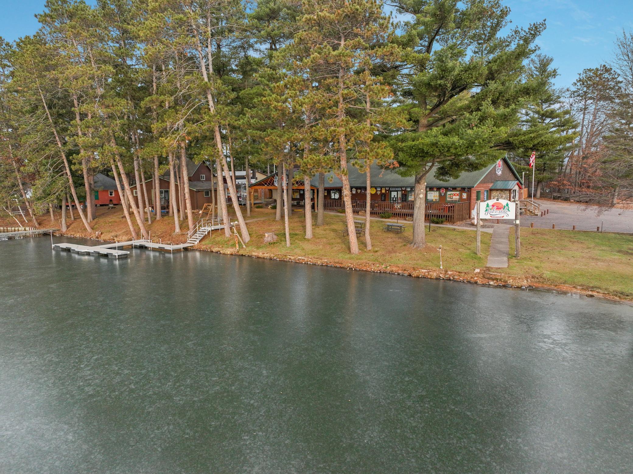 Chetek Twp, WI Commercial For Sale Barron Co 6316628