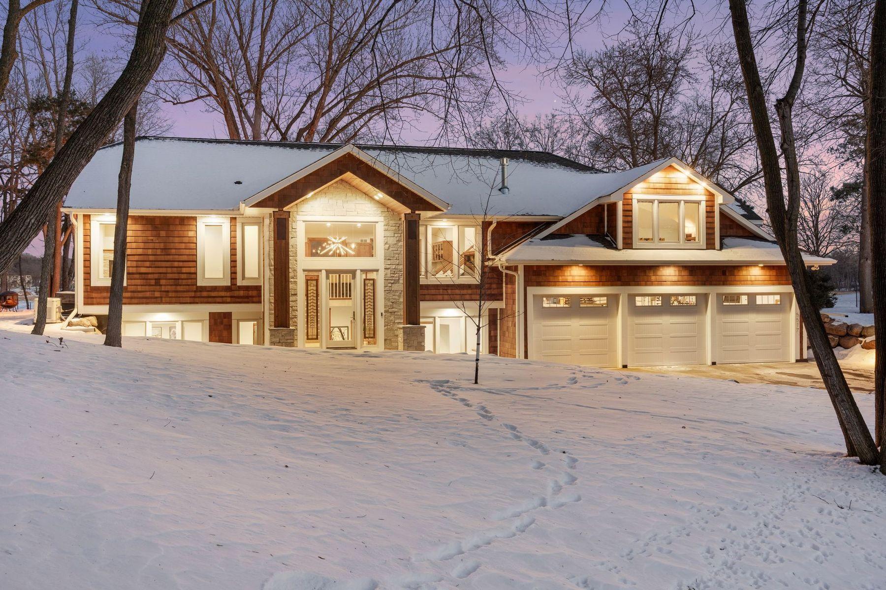 5517  Dickson Road, Minnetonka, MN