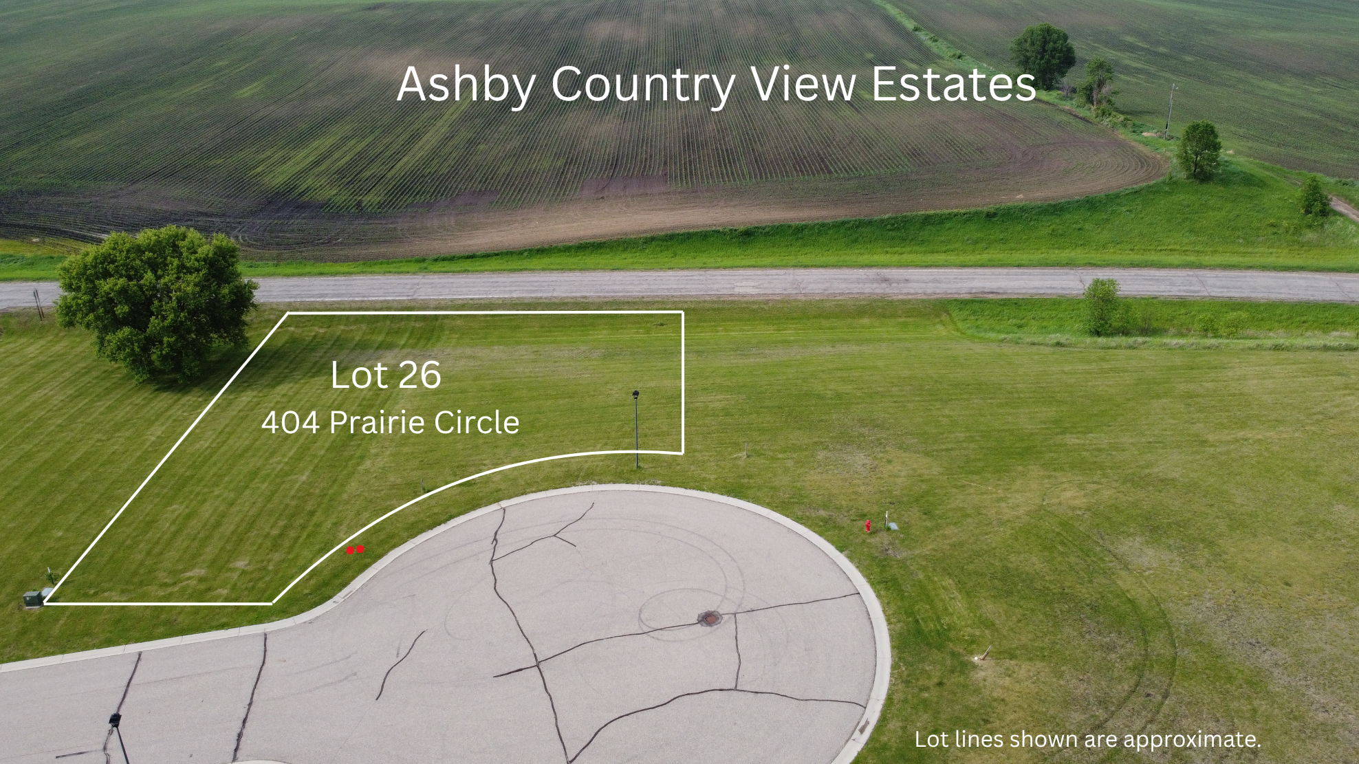 404  Prairie Circle, Ashby, MN