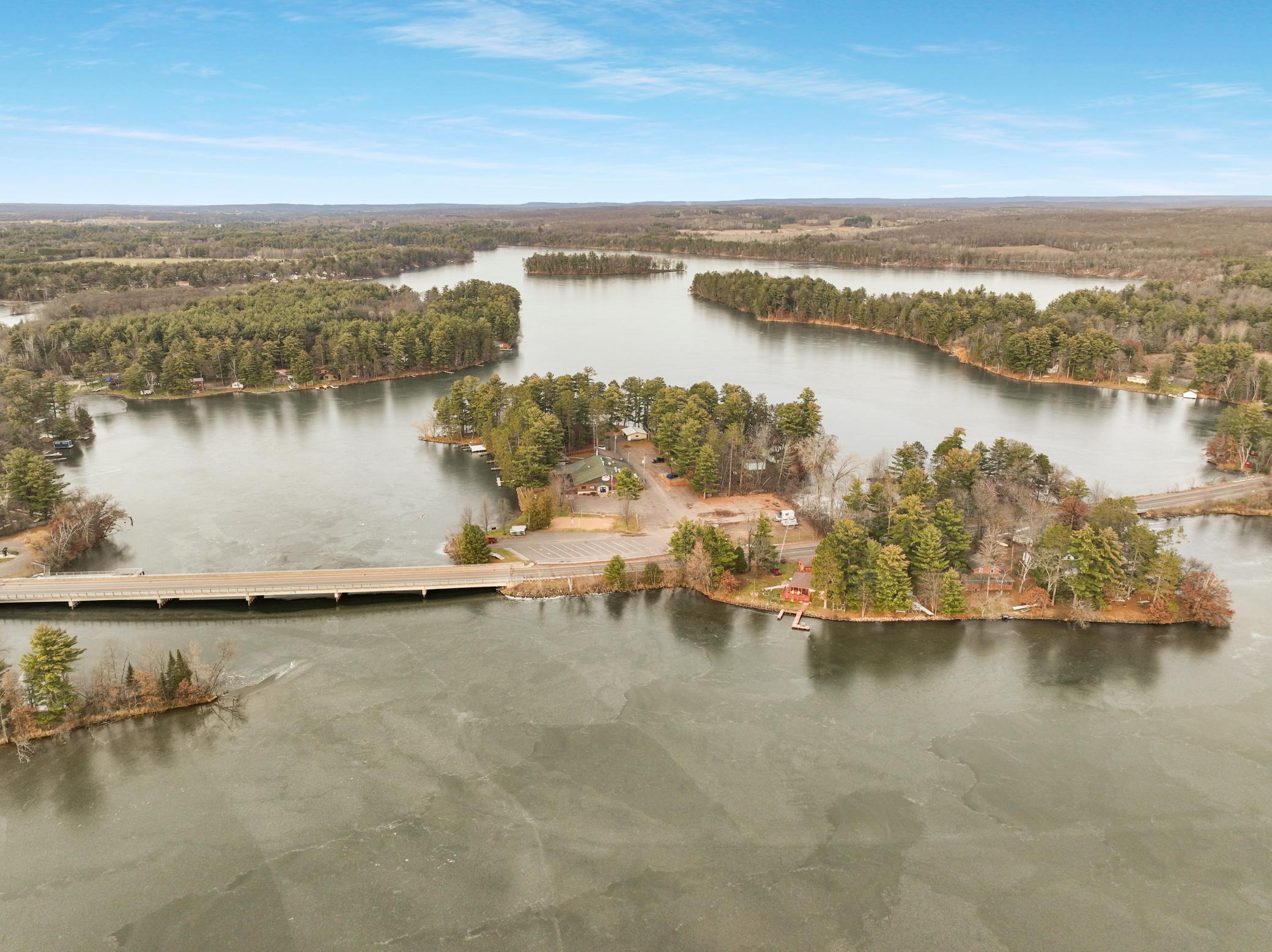 Chetek Twp, WI Commercial For Sale Barron Co 6316628