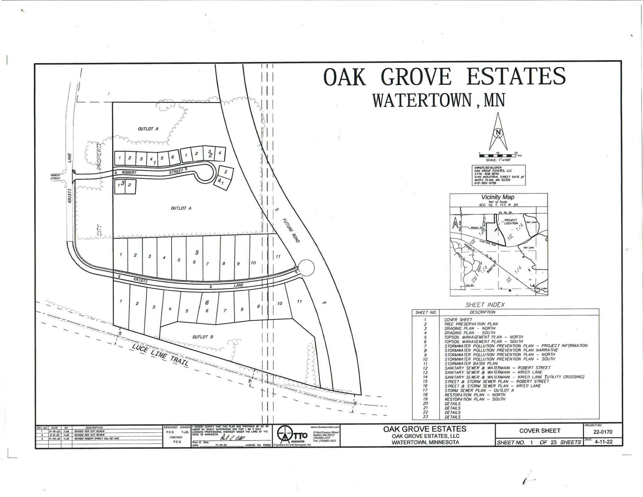 2325  Kristi Lane Avenue, Watertown, MN