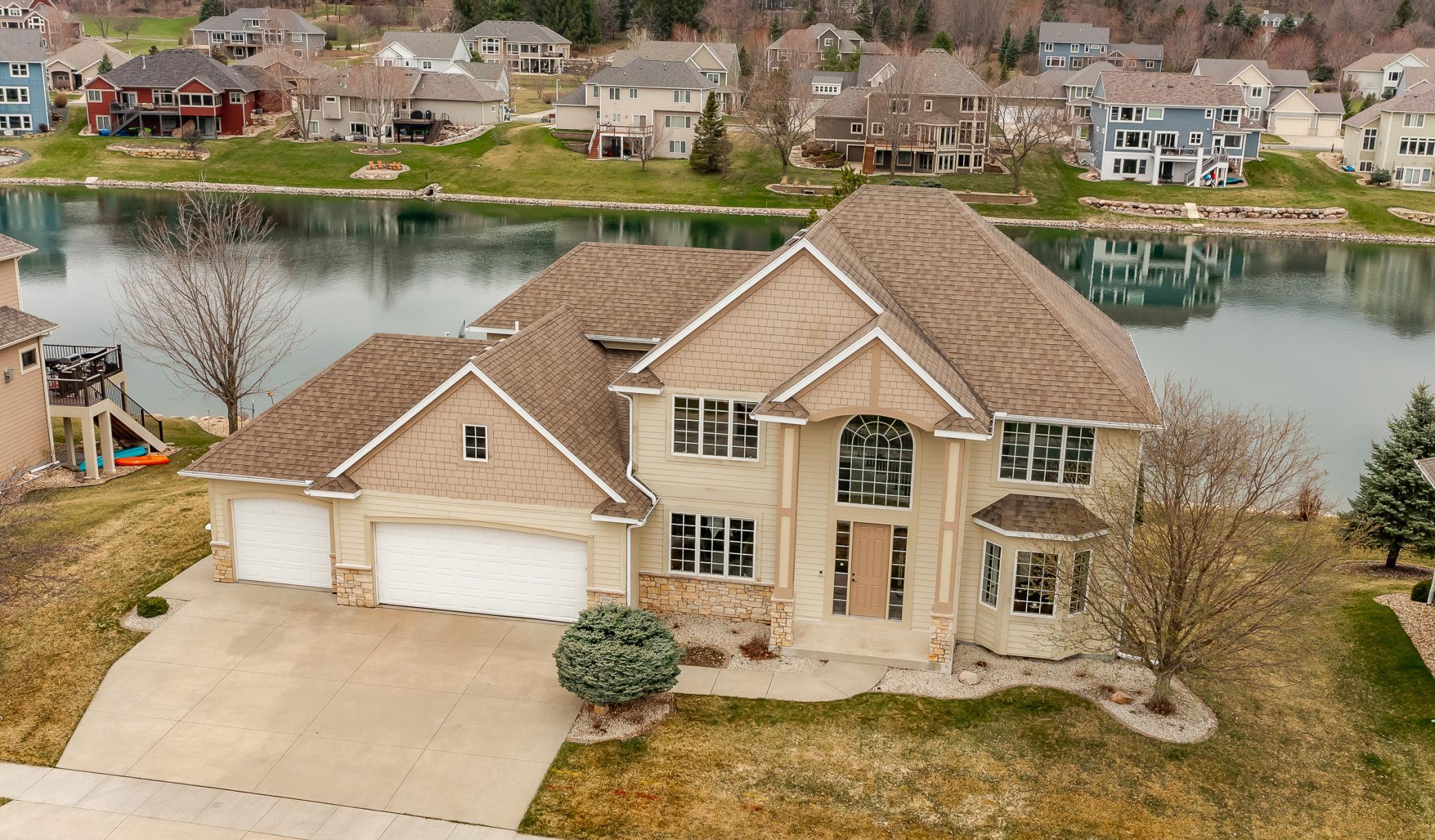 4066  Autumn Lake Court SW, Rochester, MN