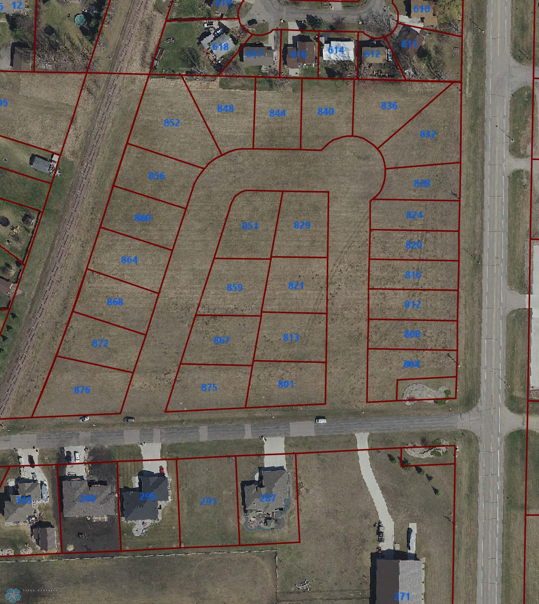 829  Harvest Circle, Horace, ND