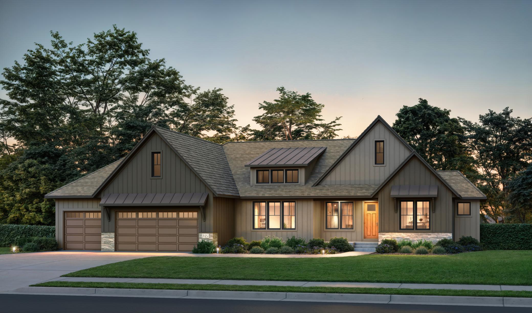 745  Mount Curve Court, Hudson, WI