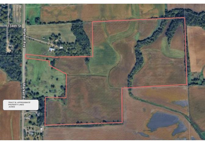 XXB  XXC  Market Avenue, Cologne, MN