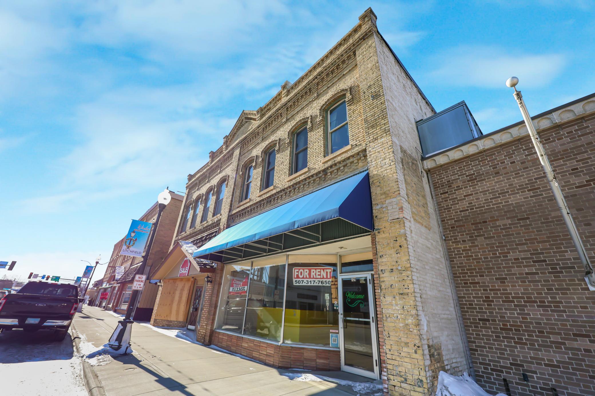 129 N Sibley Avenue, Litchfield, MN