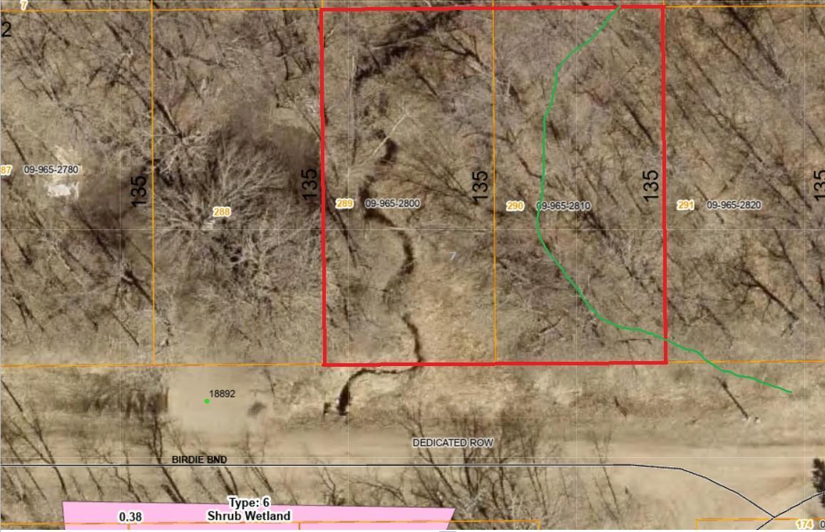 TBD  Birdie Bend, Garrison, MN