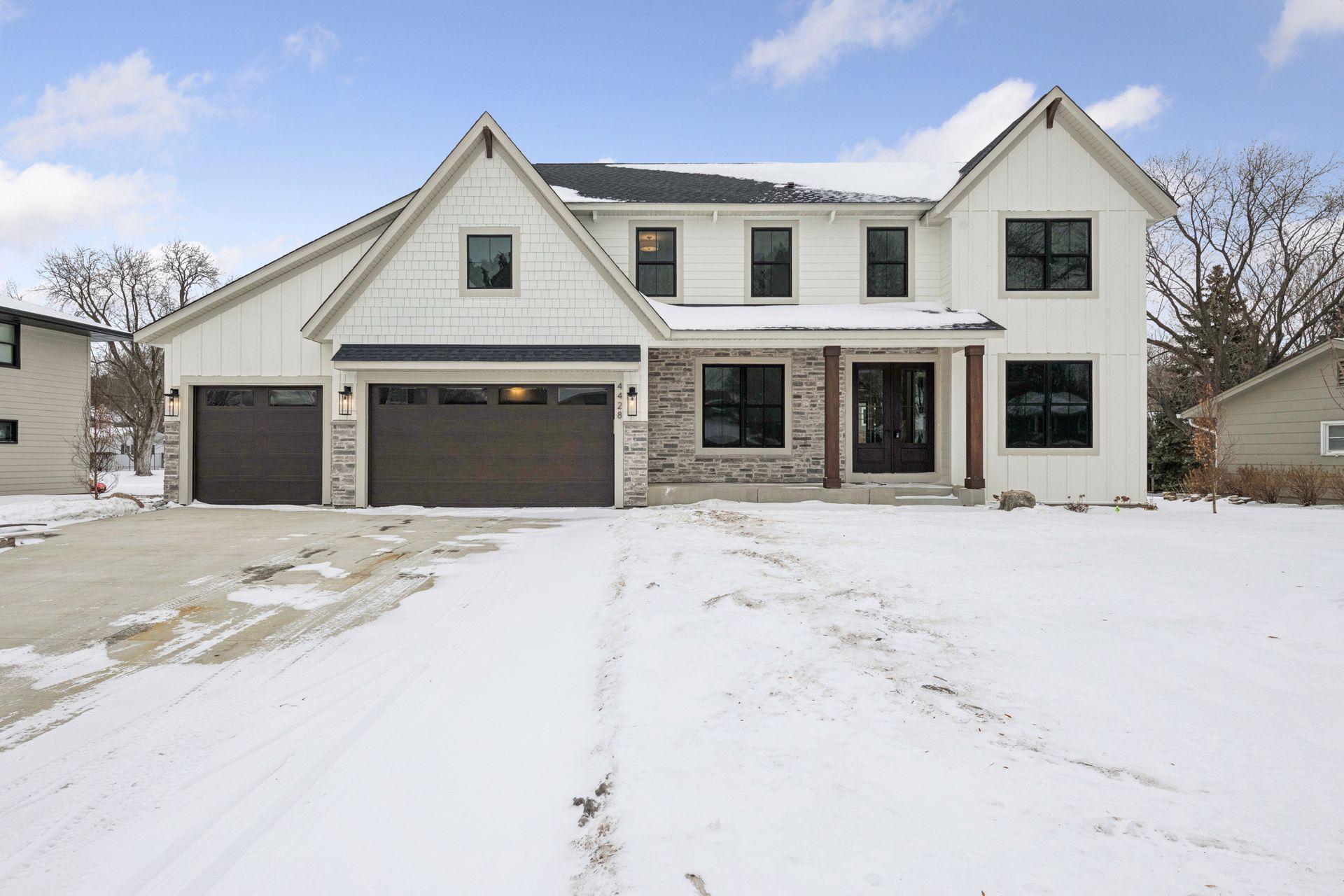 4428  Fondell Drive, Edina, MN