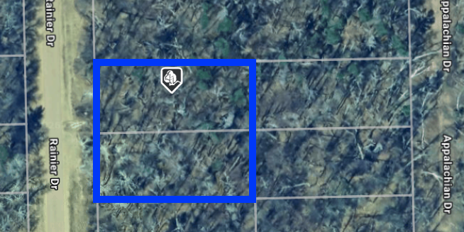 30XXX  Rainier Drive, Breezy Point, MN