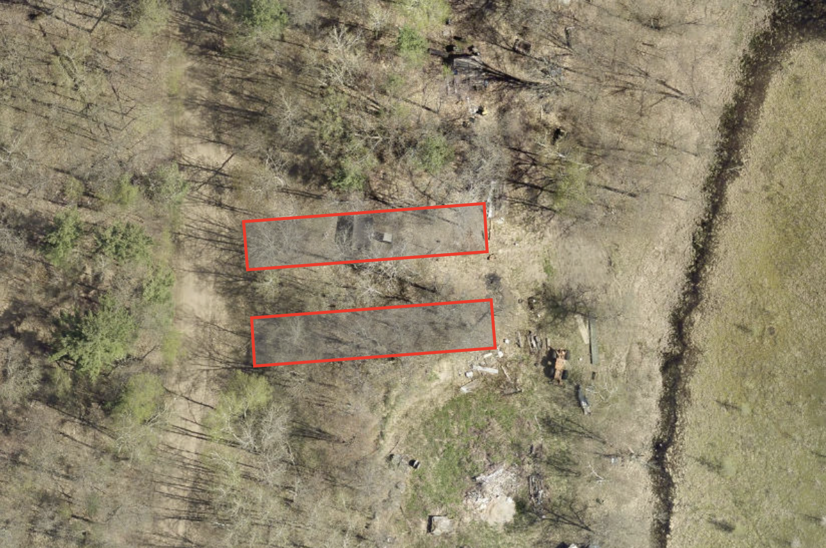 TBD  Oreland Mine Road, Deerwood, MN