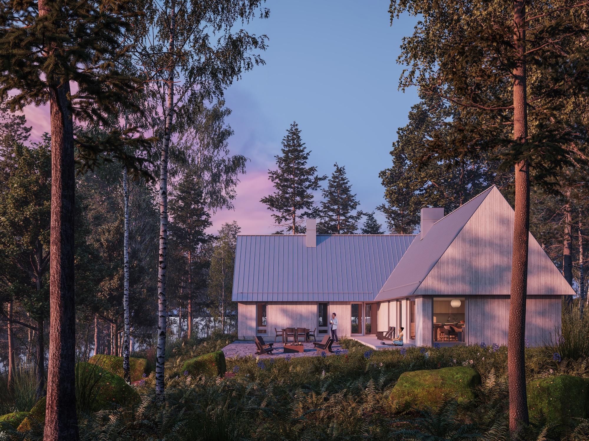 XXX  Old San Road, Bayfield, WI