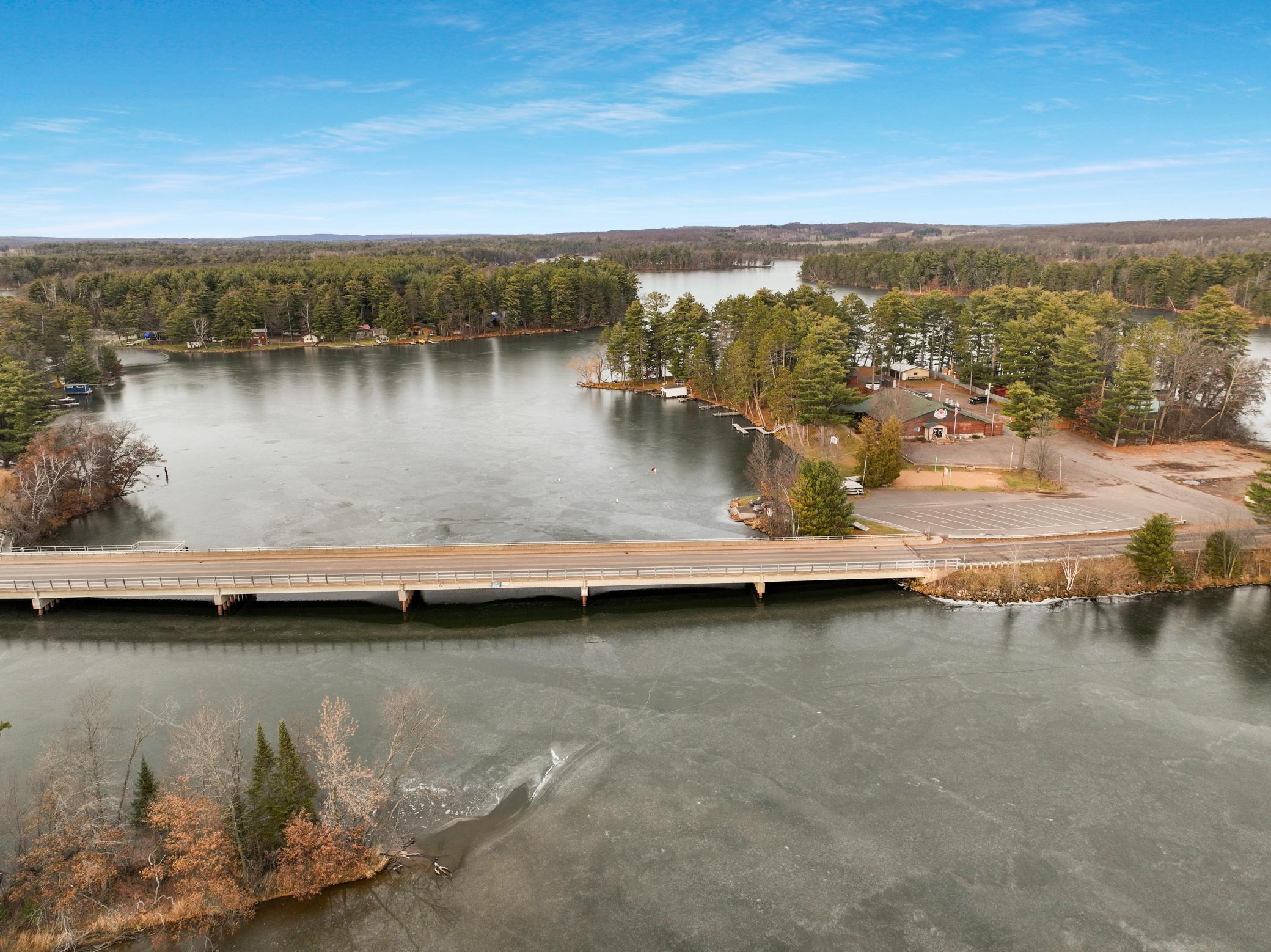 Chetek Twp, WI Commercial For Sale Barron Co 6316628