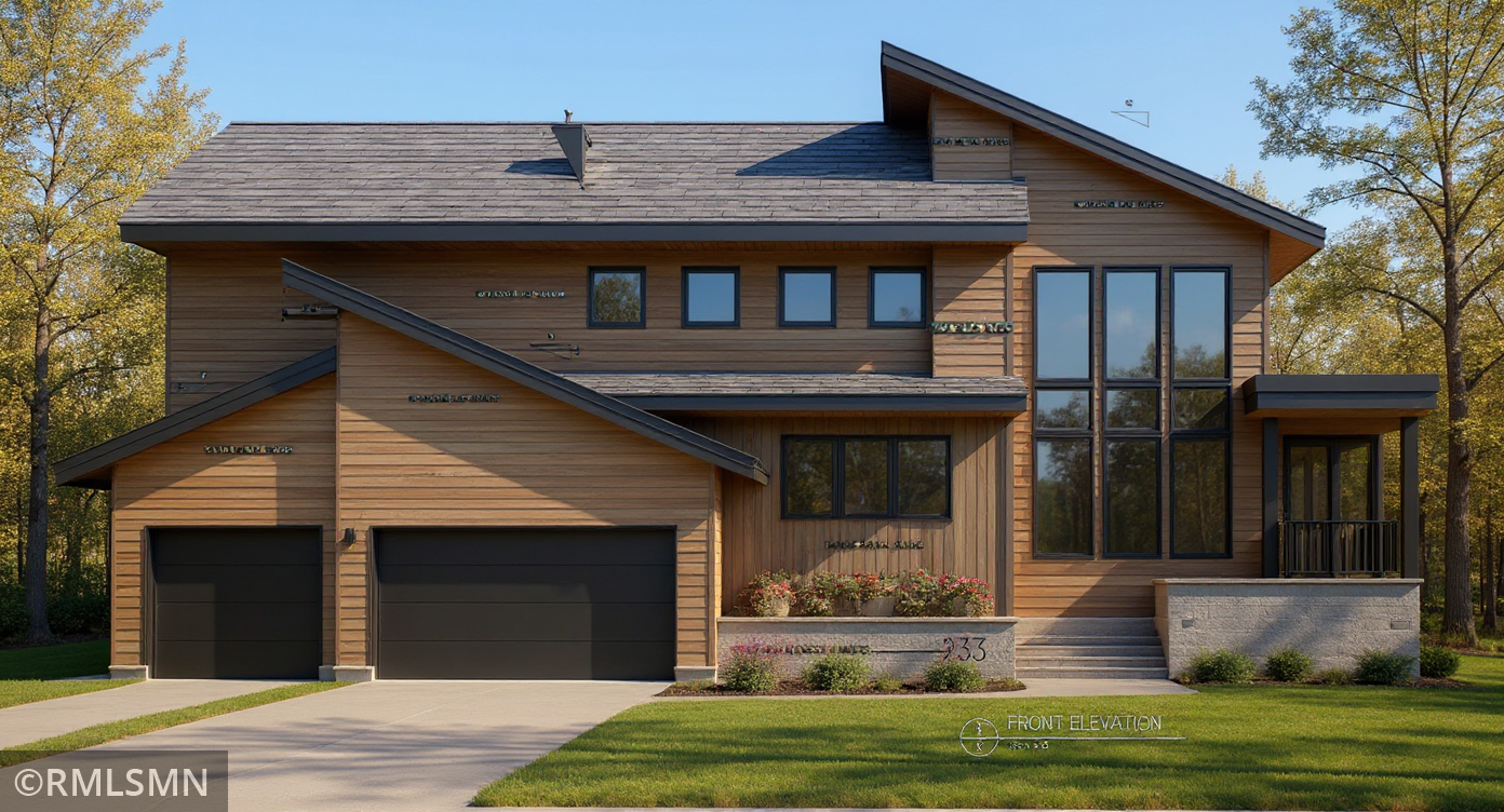 223  Old Wildwood Road, Mahtomedi, MN