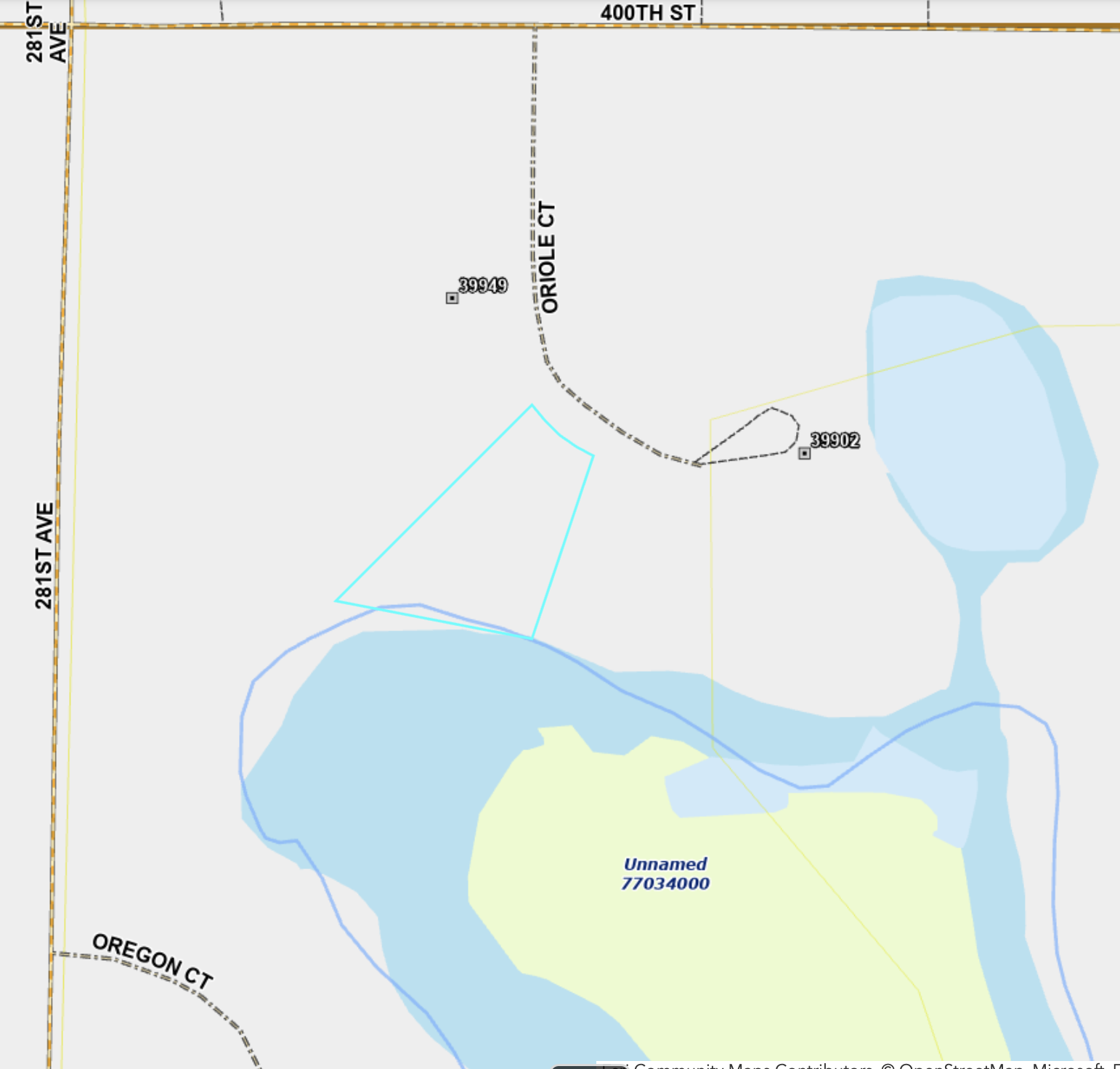 399xx  Oriole Court, Browerville, MN