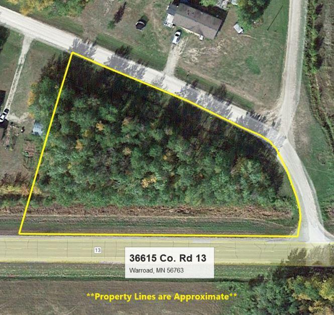 36615  County Road 13, Warroad, MN