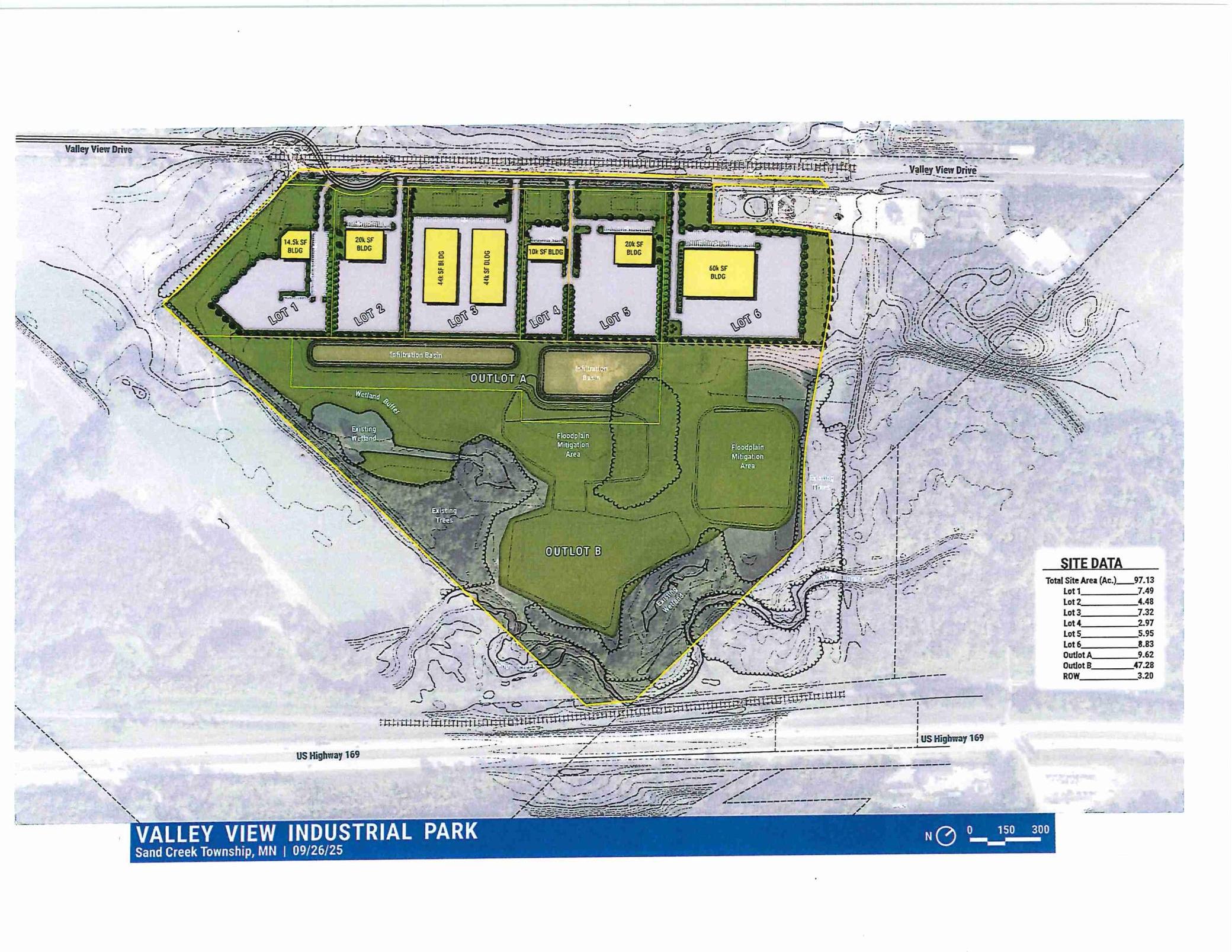 1X  Valley View Drive, Jordan, MN