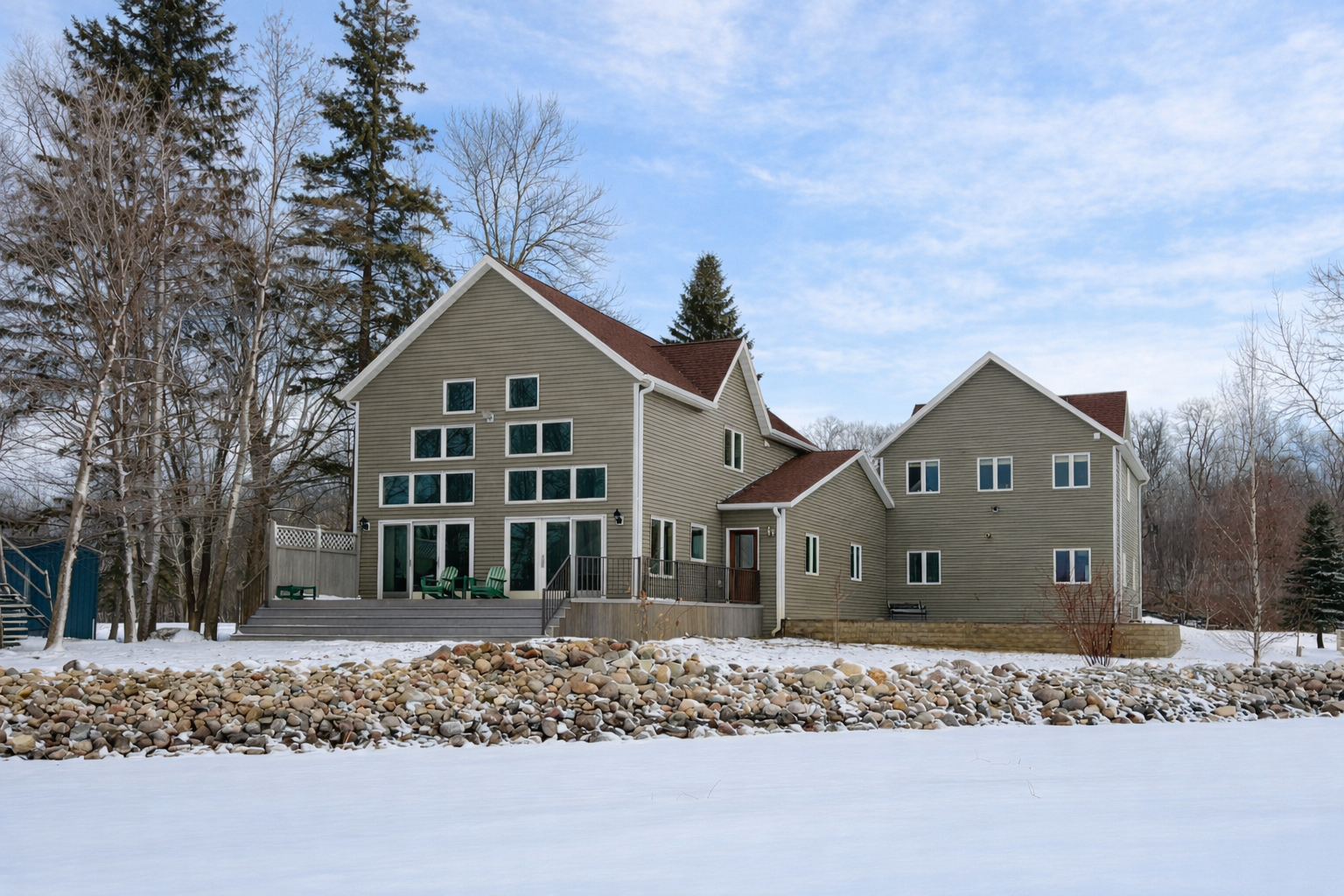 12214  Tanglewood Road, Audubon, MN