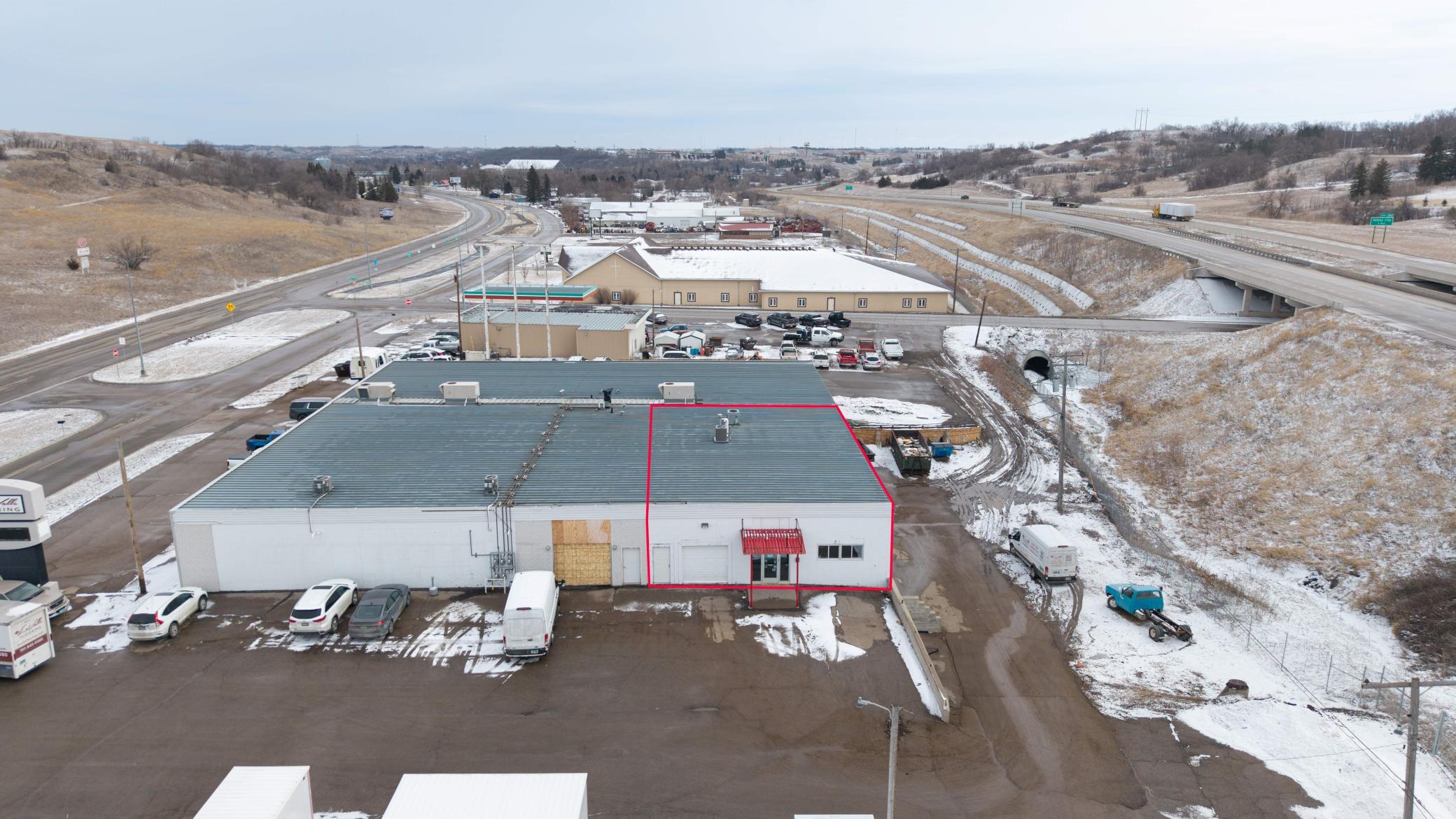 2517 W Main Street, Valley City, ND