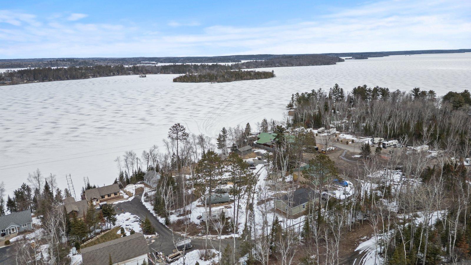 2001 A&B  Bayview Drive, Greenwood Twp, MN