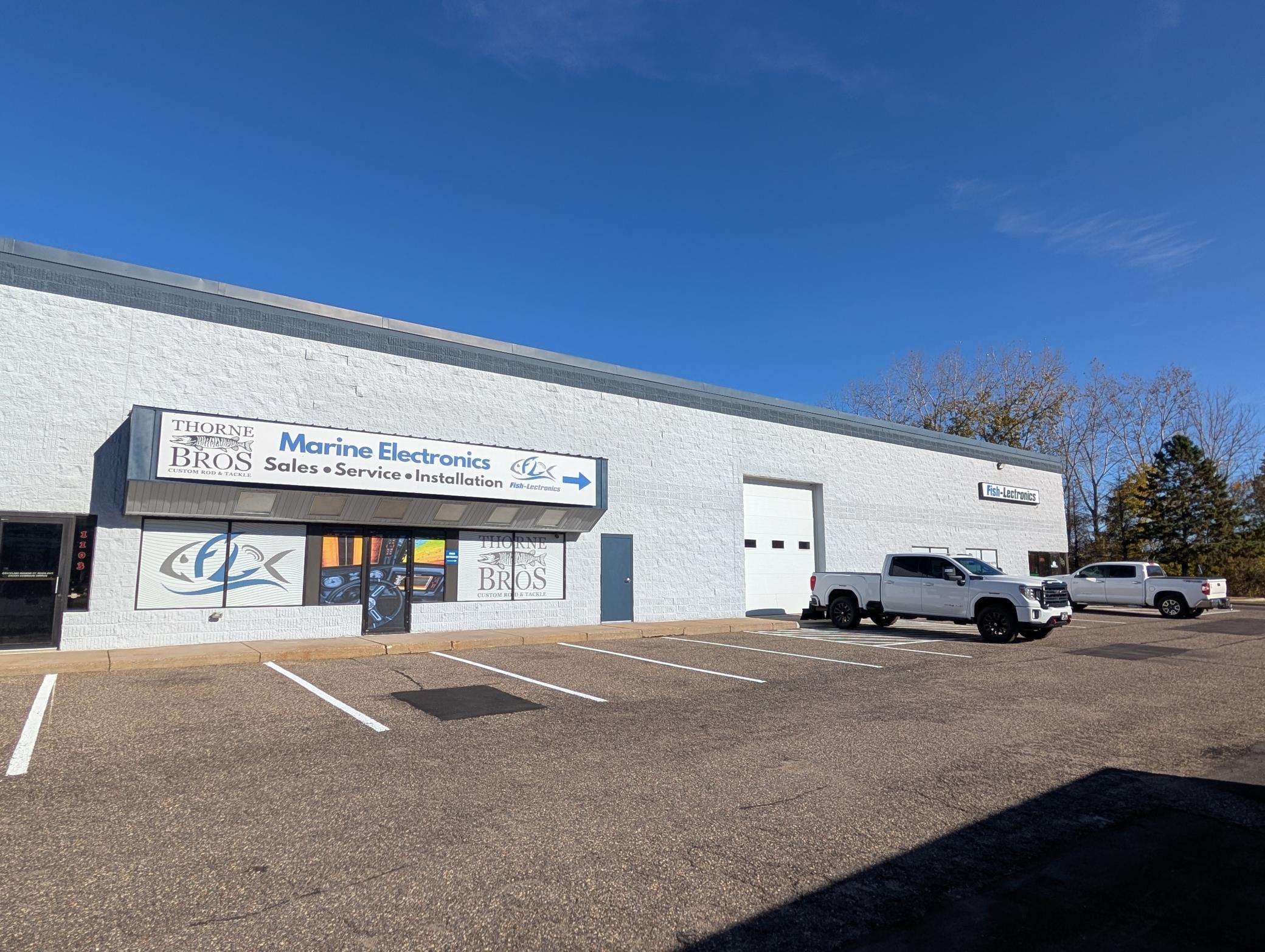 1101  County Highway 10, Spring Lake Park, MN