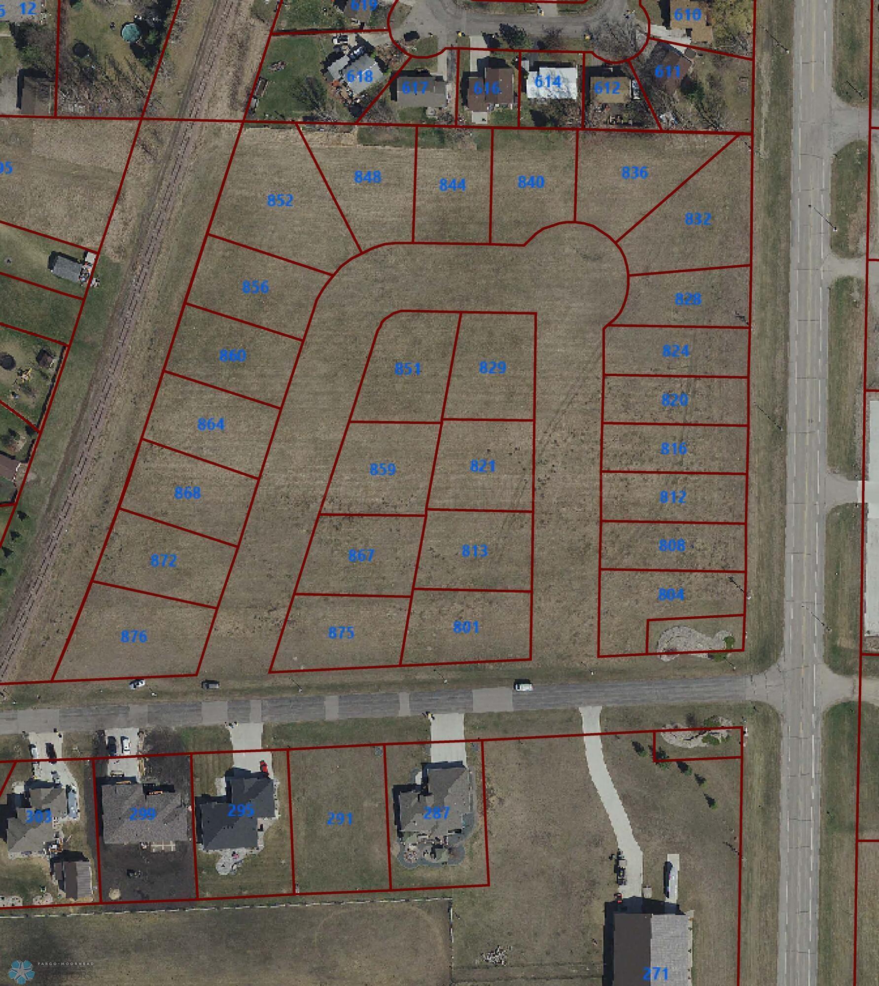 812  Harvest Circle, Horace, ND