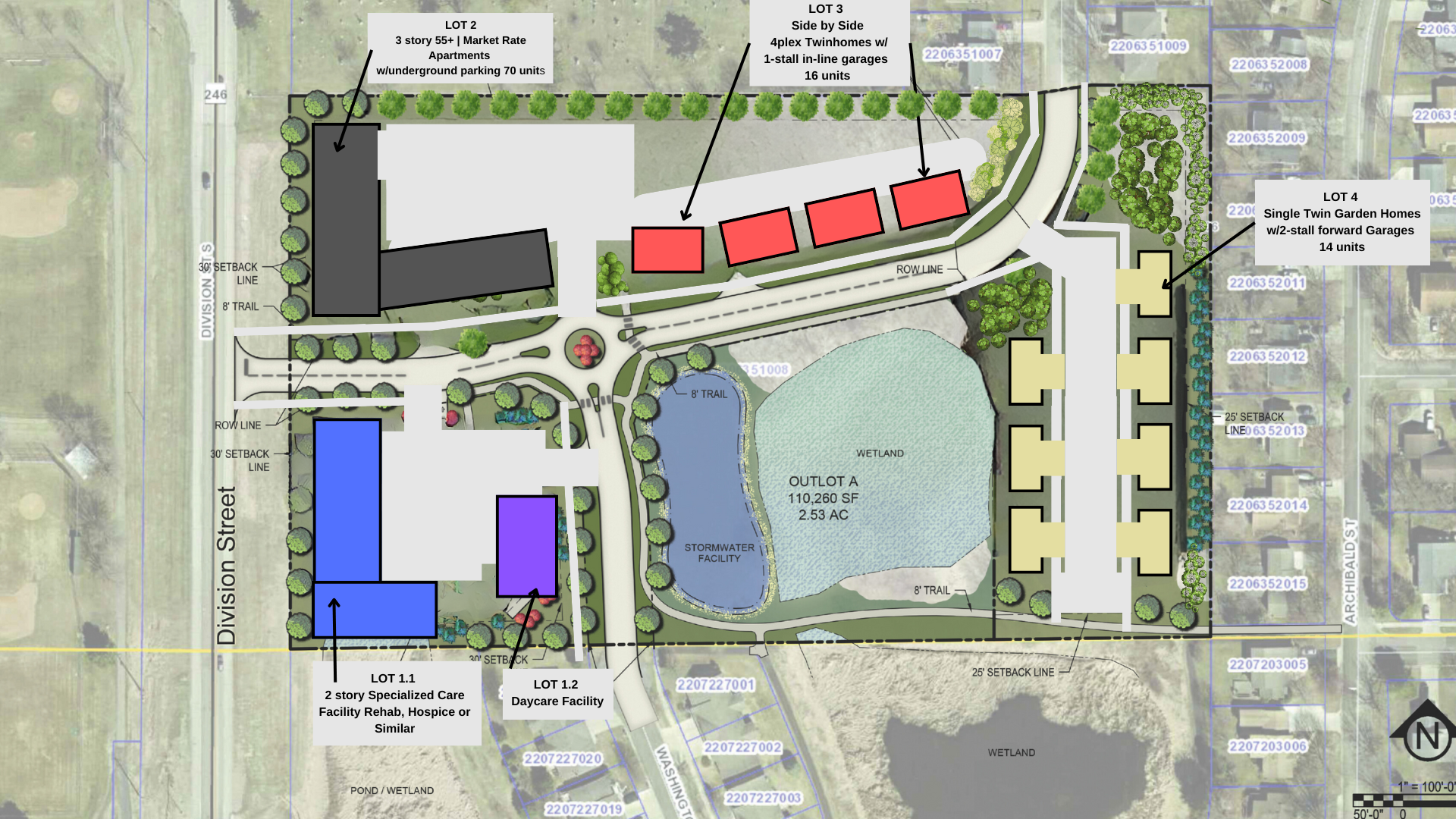 XXXX  Division Street S, Northfield, MN