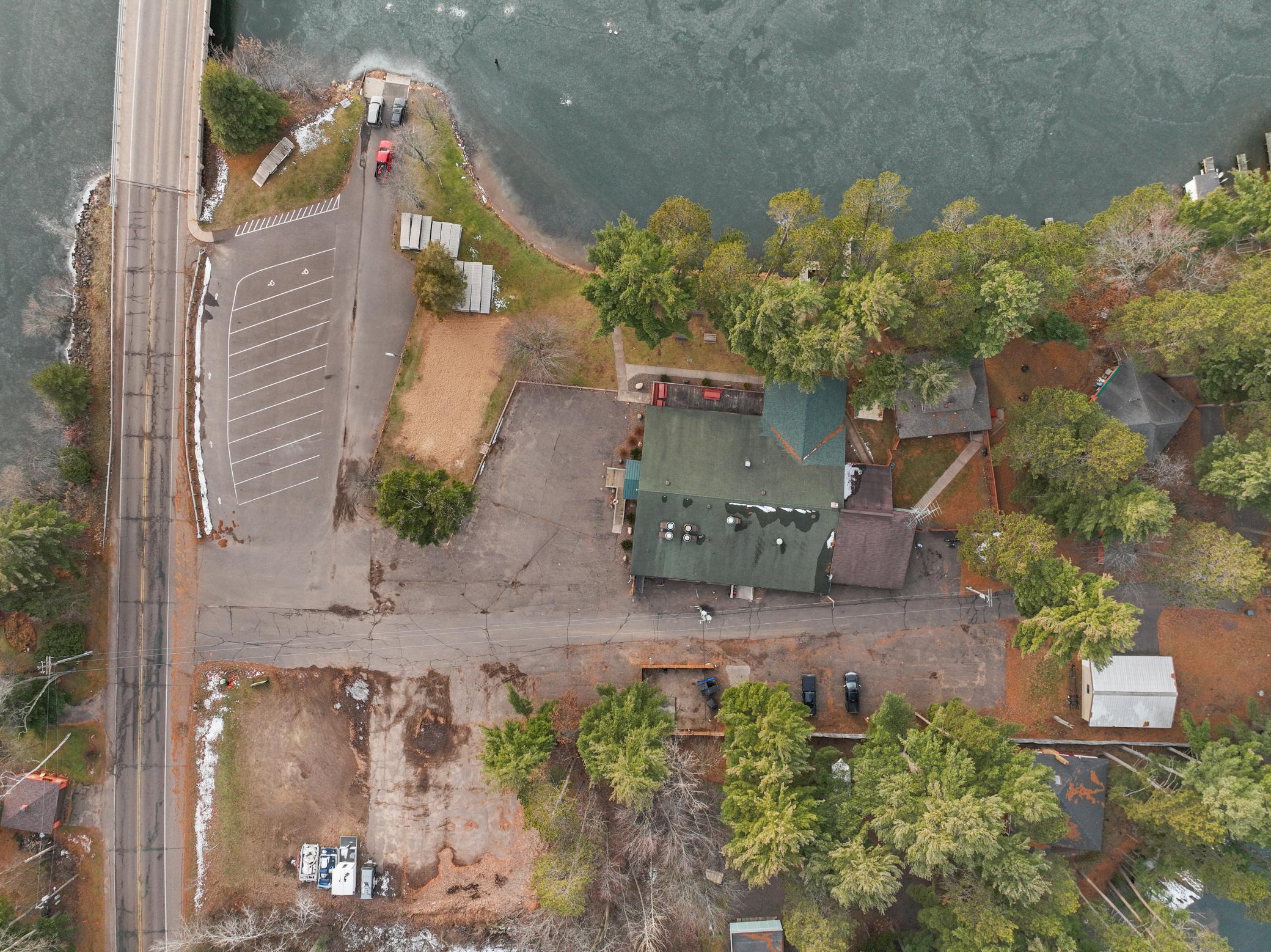 Chetek Twp, WI Commercial For Sale Barron Co 6316628