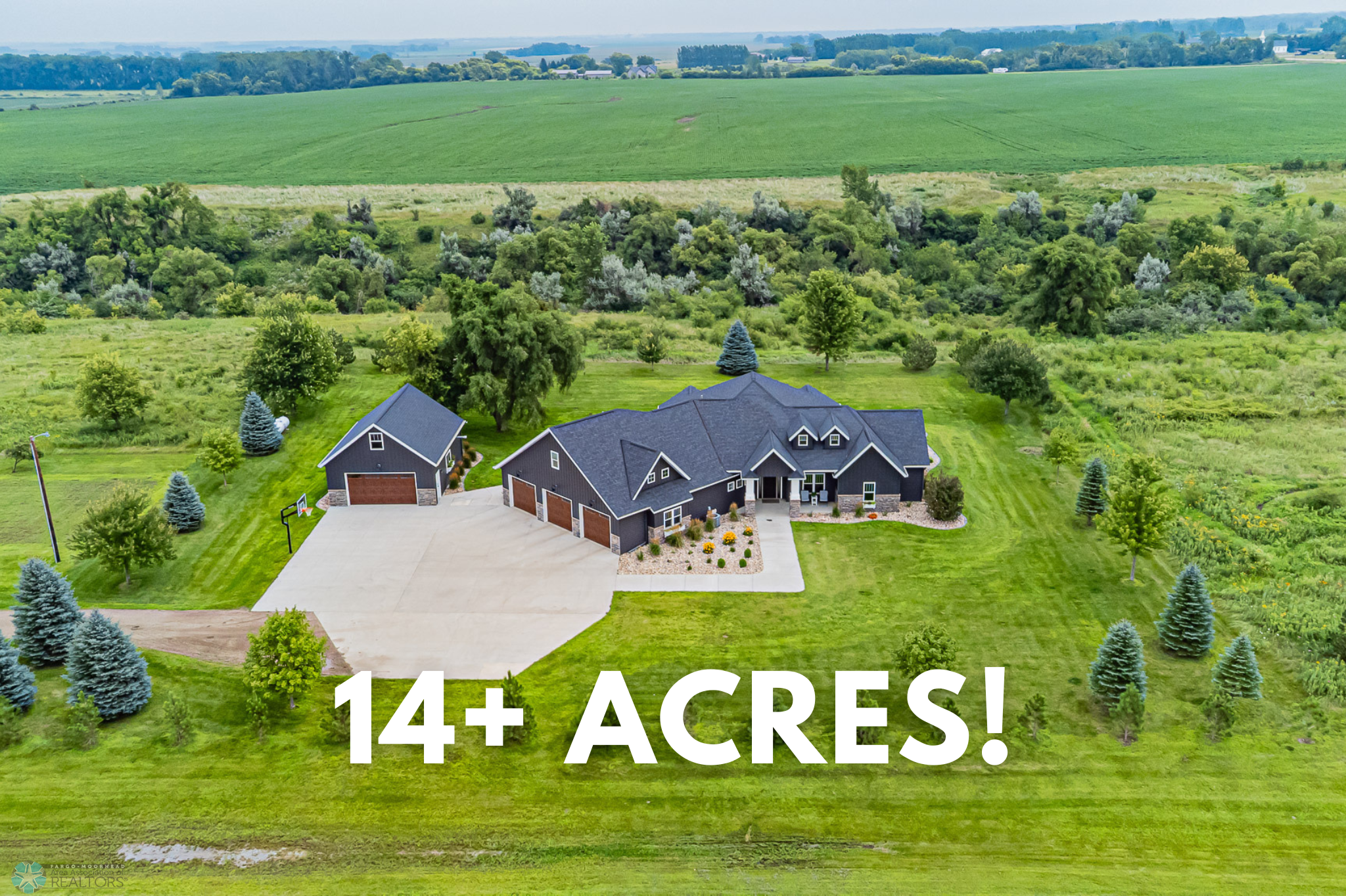 5374  Lunder Lane, Kindred, ND