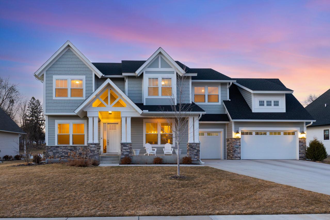 24620  Bentgrass Way, Shorewood, MN